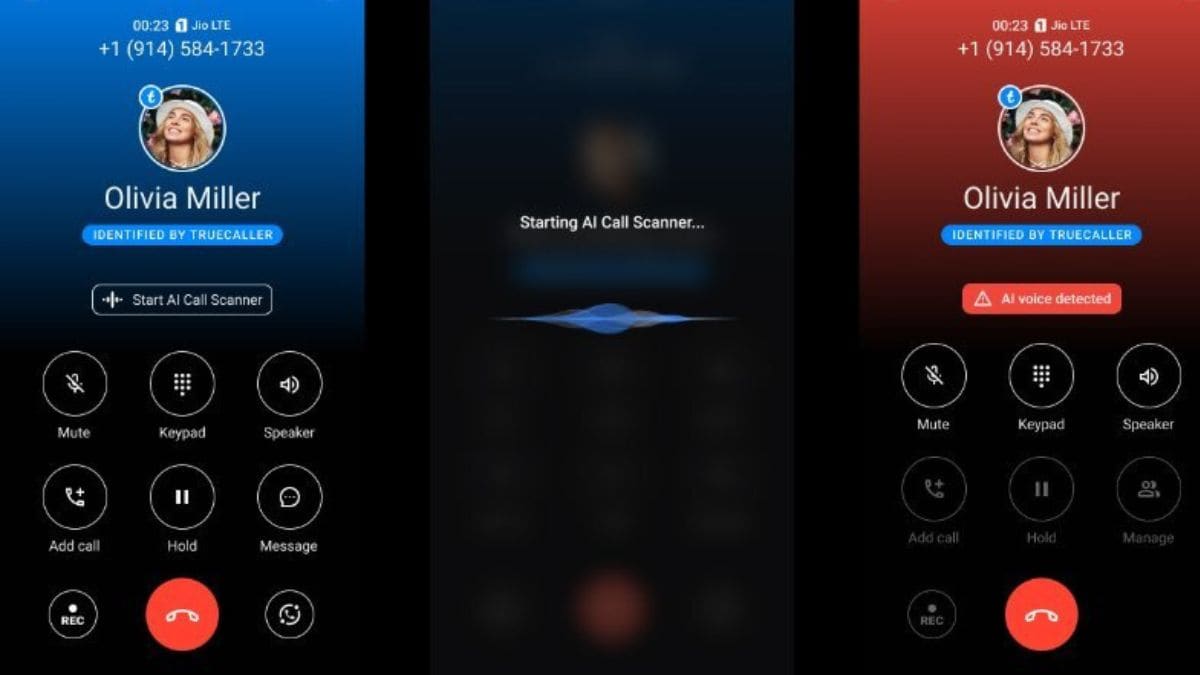 ai call scanner Truecaller AI Call Scanner feature