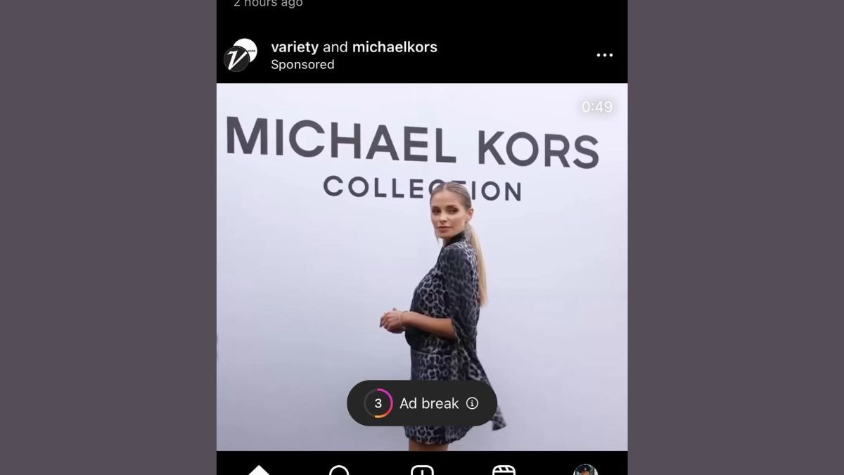instagram ad breaks Ad Breaks on Instagram